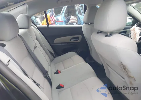 2014 Chevrolet Cruze 1Lt Auto z USA, uszkodzony, nr VIN 1G1PC5SB7E7396372